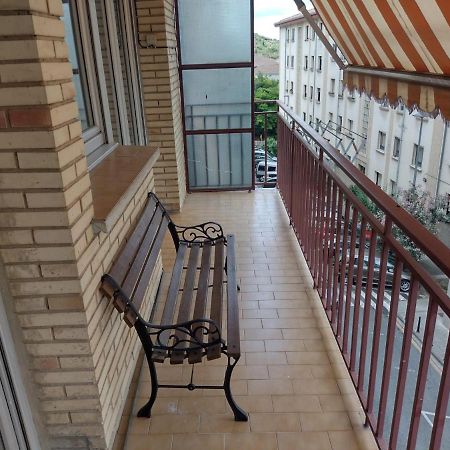 Apartamento Lizarra 49 Estella Exterior foto