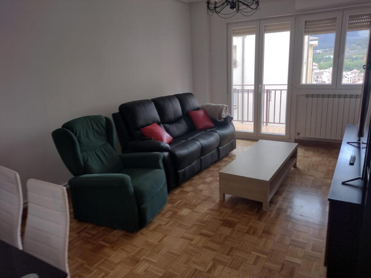 Apartamento Lizarra 49 Estella Exterior foto